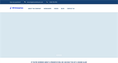 Desktop Screenshot of eduardobryant.com